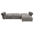 Fotoja e Divan-Shtrat Mailo 300×150×80 Hcm (HM6071.02), gri, Picture 5