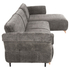 Fotoja e Divan-Shtrat Mailo 300×150×80 Hcm (HM6071.02), gri, Picture 6