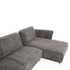 Fotoja e Divan-Shtrat Mailo 300×150×80 Hcm (HM6071.02), gri, Picture 8