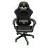 Fotoja e Kolltuk Darren gaming (HM1203.03), zezë/ gjelbër, Picture 2