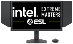 Fotoja e Monitor BenQ Zowie XL2586X+, 24.1", Full HD, 600Hz, i zi