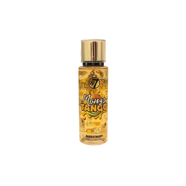 Fotoja e Sprej për trup W7 Mango Tango, 250ml