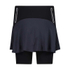 Fotoja e Hellanke me shorce femrash Trail 2-in-1 Campagnolo, 36, Picture 3