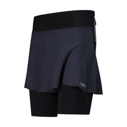 Fotoja e Hellanke me shorce femrash Trail 2-in-1 Campagnolo, 40