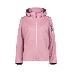 Fotoja e Xhakete Femrash Zip Hood Campagnolo, 38