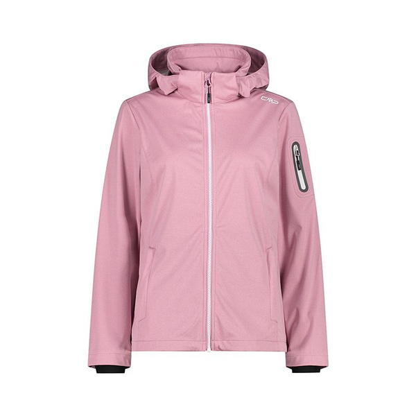 Fotoja e Xhakete Femrash Zip Hood Campagnolo, 44