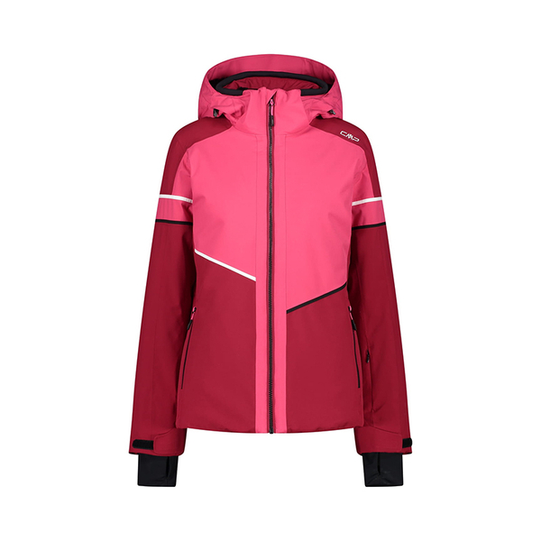 Fotoja e Xhakete Femrash Zip Hood, 38
