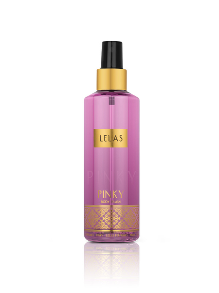 Fotoja e Sprej për trup Lelas Perfume Pinky, 250 ml