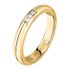 Fotoja e Unazë për femra Morellato Love Rings SNA47, 50mm, e artë, Picture 1