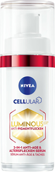 Fotoja e Serum kundër pigmentimit Nivea Cellular Luminous 630, 30 ml