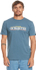 Fotoja e Maicë për meshkuj Quiksilver Gradiet Line, XXL, e kaltër, Picture 1