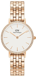 Fotoja e Orë për femra Daniel Wellington, e artë