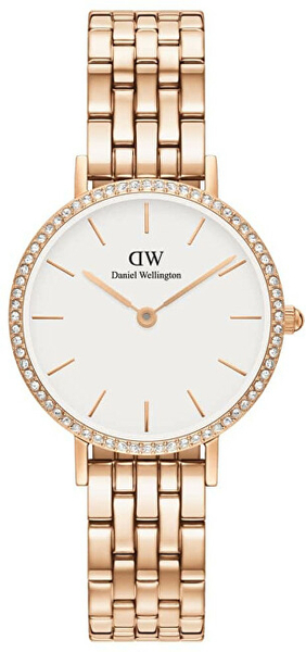 Fotoja e Orë për femra Daniel Wellington, e artë