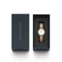 Fotoja e Orë për femra Daniel Wellington, e artë, Picture 4