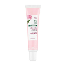 Fotoja e Krem për fytyrë Klorane Soothing Light Cream Organic Peony, 40 ml