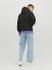 Fotoja e Xhaketë për meshkuj Jack&Jones JJEBASIC, XL, e zezë, Picture 3