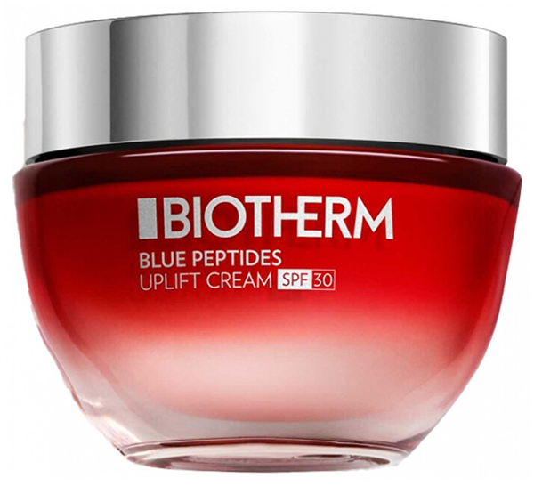 Fotoja e Krem për fytyrë Biotherm Blue Peptides, SPF 30, 50 ml