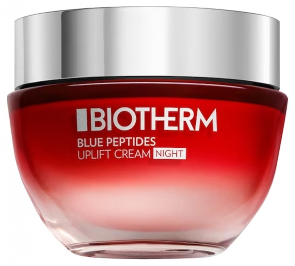 Fotoja e Krem nate për fytyrë Biotherm Blue Peptides Uplift, 50 ml