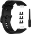 Fotoja e Rrip silikoni 4wrist për Huawei Watch FIT, FIT SE, FIT New, i zi, Picture 7