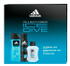 Fotoja e Set kujdesi Ice Dive aftershave 100 ml + xhel dushi 250 ml + spraj deodorant 150 ml, Picture 1