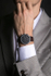 Fotoja e Orë për meshkuj Walter Bach Augsburg Chronograph, e kaftë/ zezë, Picture 2