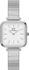 Fotoja e Orë për femra Daniel Wellington Quadro Studio 22x22 hDW439, e argjendtë, Picture 1