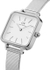 Fotoja e Orë për femra Daniel Wellington Quadro Studio 22x22 hDW439, e argjendtë, Picture 2