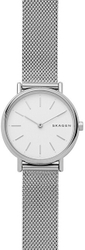 Fotoja e Orë për femra Skagen Signature hSK190, e argjendtë