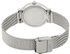 Fotoja e Orë për femra Skagen Signature hSK190, e argjendtë, Picture 6