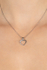 Fotoja e Pendant për femra Brilio Silver, e kaltër, Picture 2