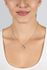 Fotoja e Pendant për femra Brilio Silver, e kaltër, Picture 3