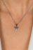 Fotoja e Pendant Brilio Silver, i argjendtë/transparente, Picture 3