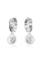 Fotoja e Vathë për femra Guess 4G Crush JUBE04165JWRHT/U, të argjendtë, Picture 2