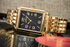 Fotoja e Orë për meshkuj Invicta Vintage Quartz 34mm 46660, e artë/zezë, Picture 3