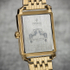 Fotoja e Orë për meshkuj Invicta Vintage Quartz 34mm 46660, e artë/zezë, Picture 6