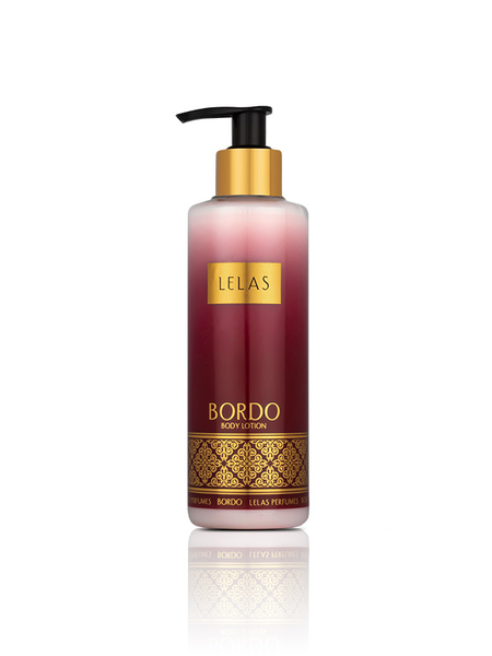 Fotoja e Losion për trup Lelas Perfume Bordo, 250 ml