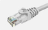 Fotoja e Kabllo rrjeti ZOY Ethernet Cat. 6a UTP CCA, 2m, e hirtë, Picture 2