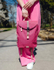 Fotoja e Çantë për femra Vuch Corbin Pink, rozë, Picture 4