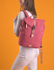 Fotoja e Çantë për femra Vuch Corbin Pink, rozë, Picture 6