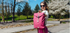 Fotoja e Çantë për femra Vuch Corbin Pink, rozë, Picture 10