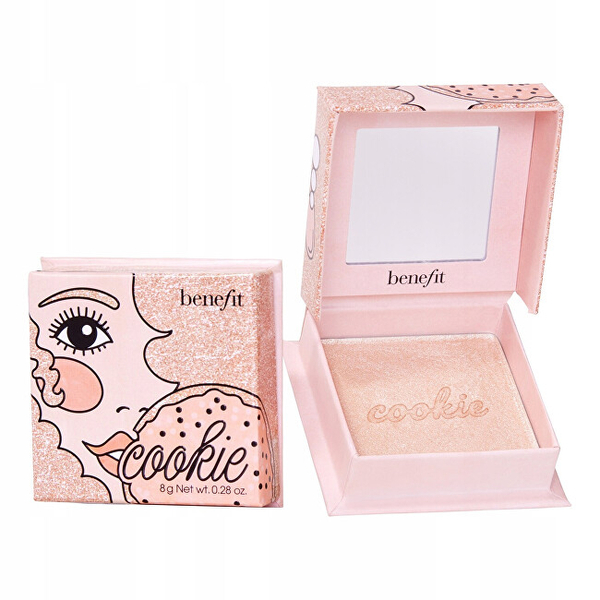 Fotoja e Shkëlqyes fytyre Benefit Cookie, 8 g