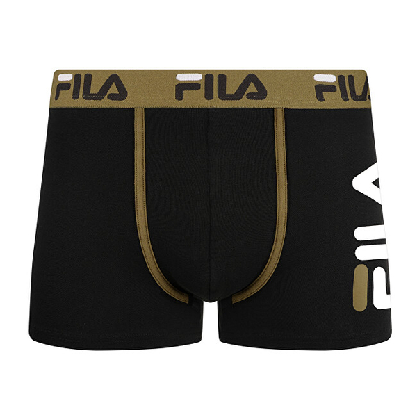 Fotoja e Mbathje për meshkuj Fila FU5040-509, XL, të zeza