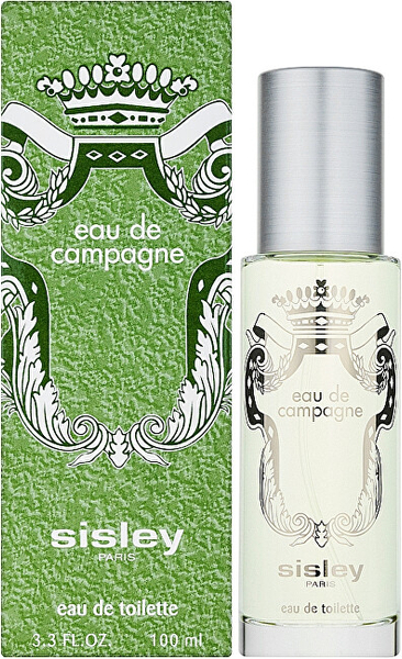 Fotoja e Eau de Toilette Sisley Eau De Campagne, 50 ml