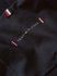 Fotoja e Gete për femra Tommy Hilfiger Slim Fit Leggings, S, të zeza, Picture 4