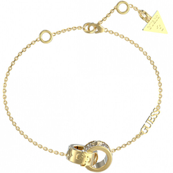 Fotoja e Byzylyk për femra Guess 4G Forever JUBB03282JWYG, 14.5-18.5 cm, i artë
