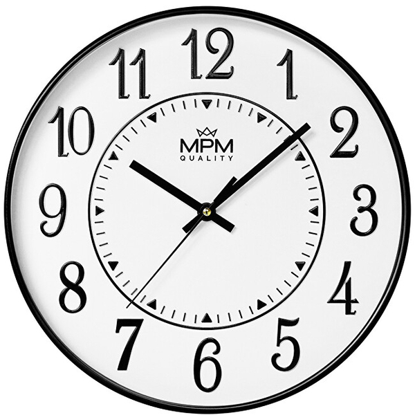 Fotoja e Orë myru MPM Quality hMQ045. e zezë/ bardhë