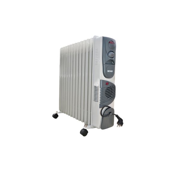 Fotoja e Radiator me 13 brinjë Becker, 2500W