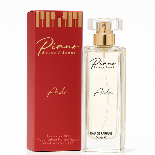 Fotoja e Eau de Parfum Piano Aida, 50ml