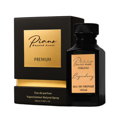 Fotoja e Eau de Parfum Piano Premium Legendary, 100 ml