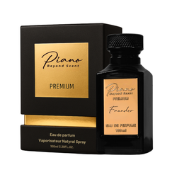 Fotoja e Eau de Parfum Piano Premium Faunder, 100 ml